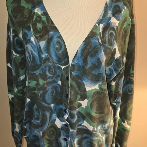 Lot of 3 Merona Women's Cardigan Sweaters Size XL - Picture 8 of 9